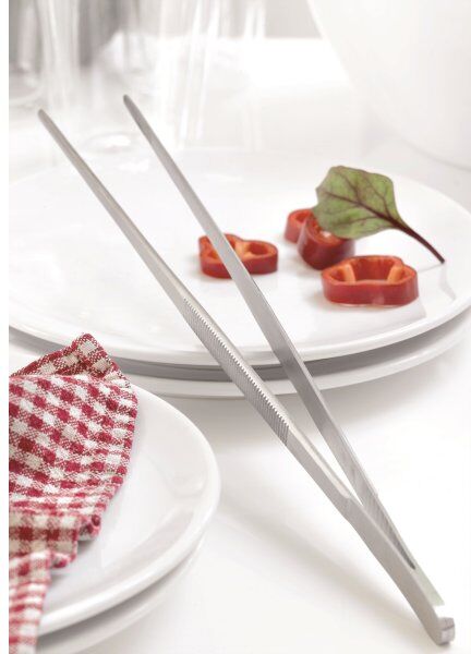 Steel Function Madpincet, Rustfrit Stål, 31 Cm.