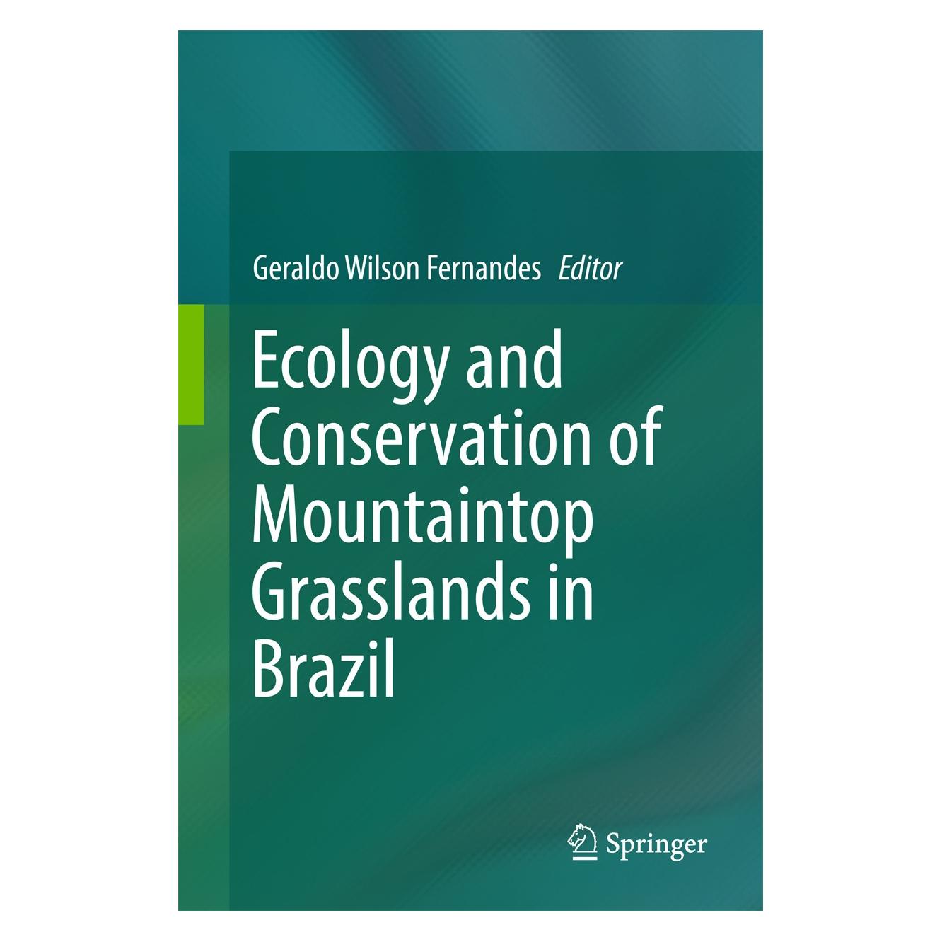 Springer Ecology and Conservation of mountain-to (Englisch, Hardcover, Geraldo Wilson Fernandes) (9783319298078)