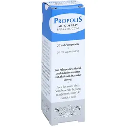 Propolis Mundspray Health Care