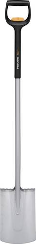 Fiskars 1066733 Spaten Arbeitsbreite 192mm D-Griff
