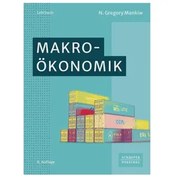 Makroökonomik, Fachbücher von N. Gregory Mankiw
