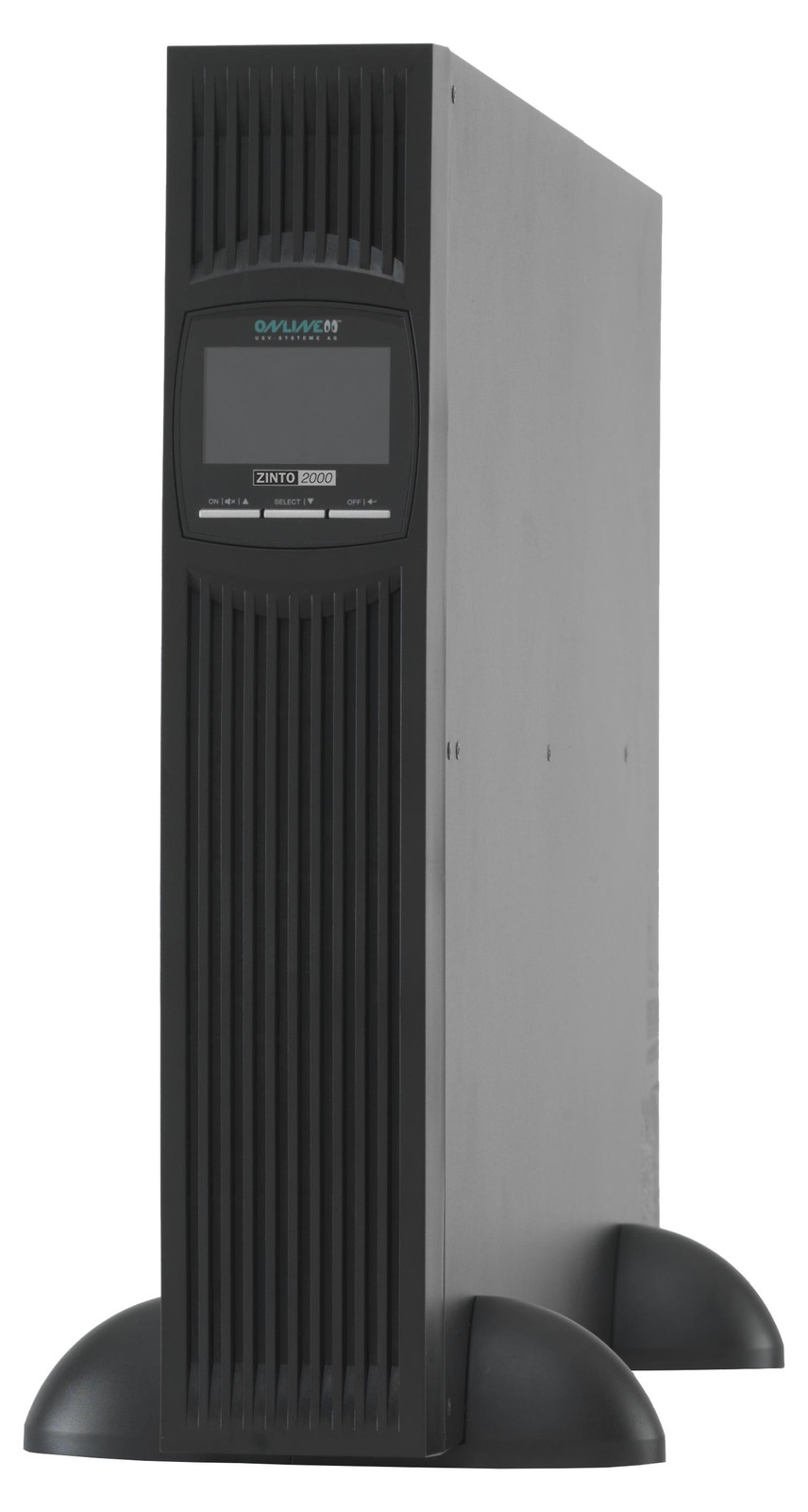 Zinto A 2000 Online UPS voor rackmontage of extern gebruik