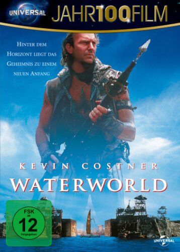 Kevin Reynolds - Waterworld (Jahr100Film) - Preis vom 13.10.2026 19:28:25 h