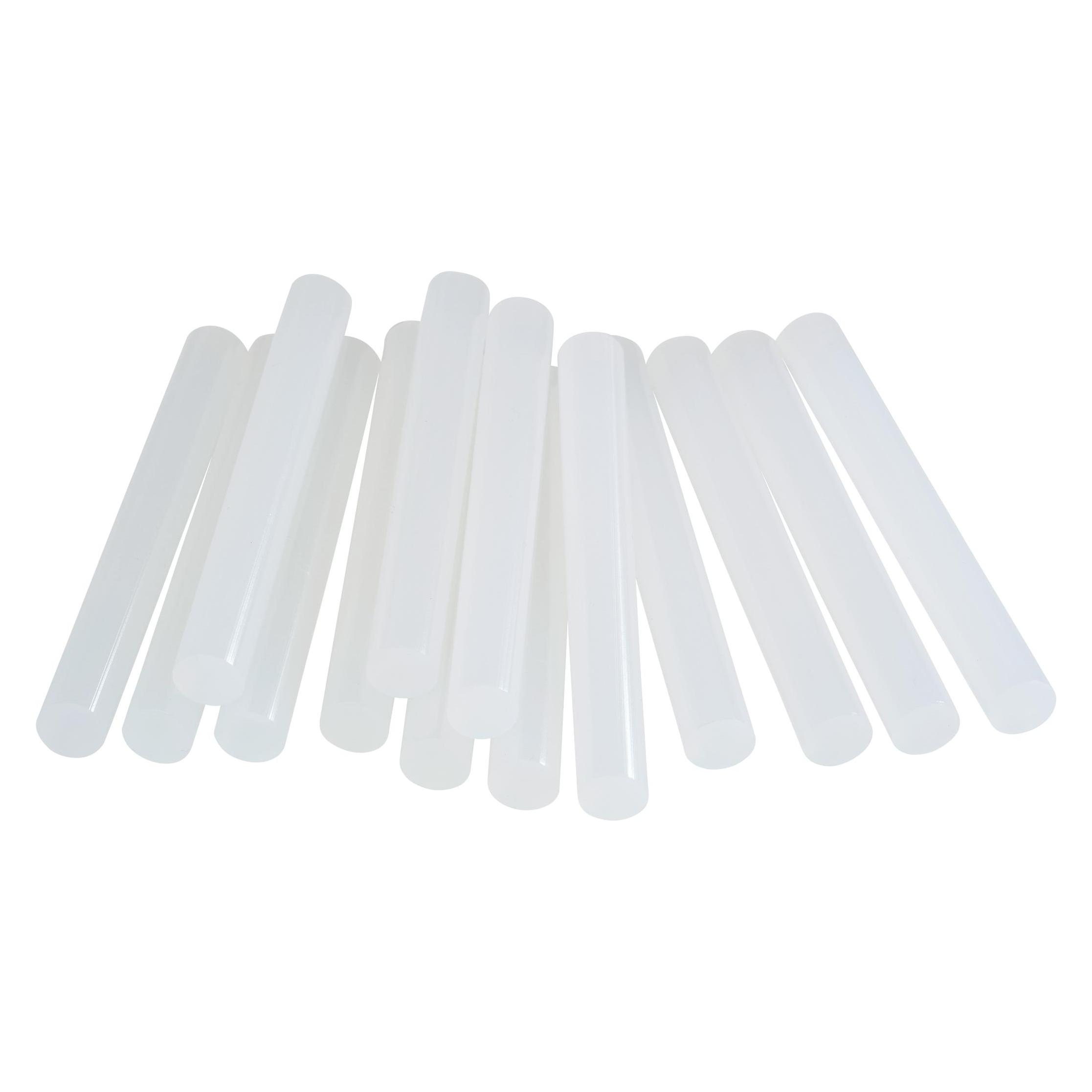 Rapid PVC & Kabel Klebesticks Ø12x94mm 14 Stück (40107358)