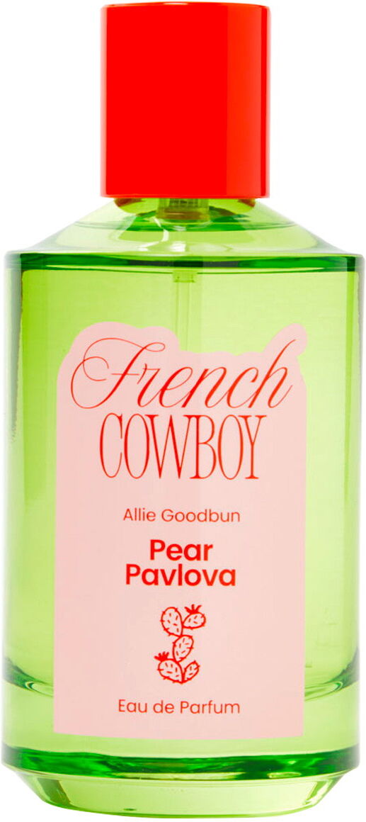 French Cowboy Pear Pavlova Eau de Parfum
