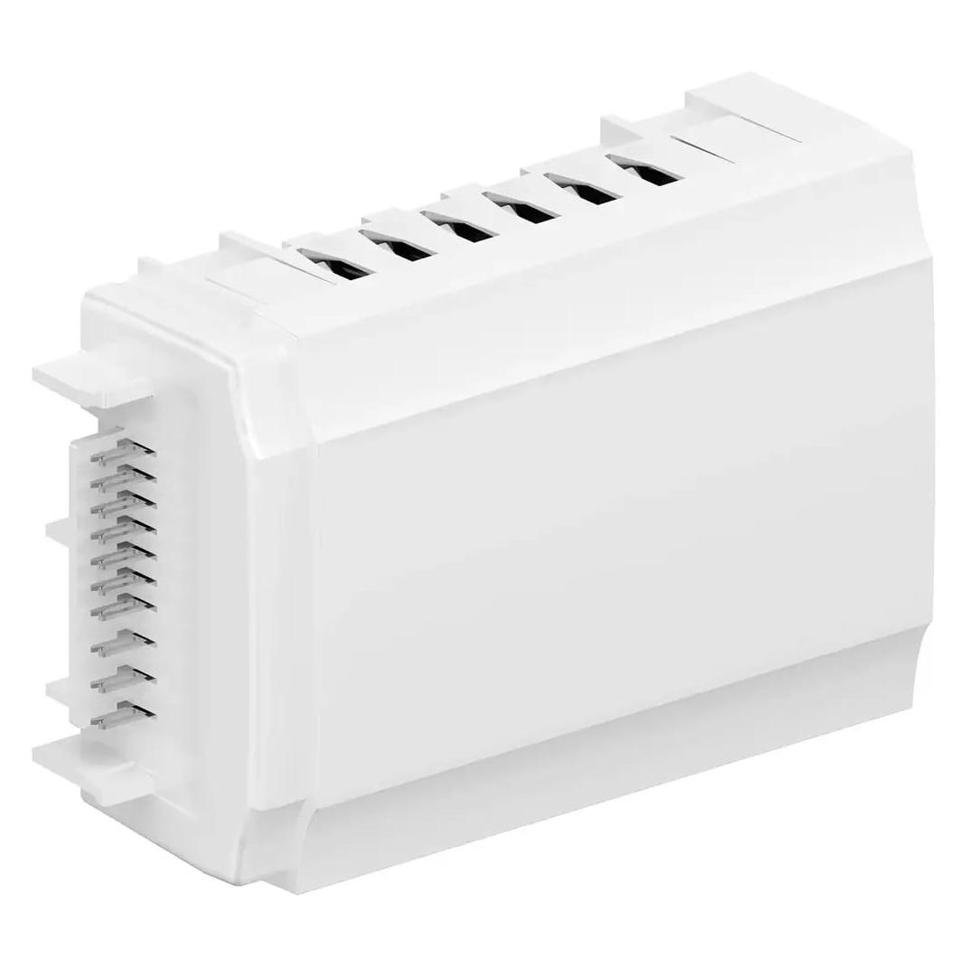 Uponor Smatrix Wave Slave Modul Pulse M-262 6x, Wireless. für X-265. Slave Generation 1, die mit X-1 (1093133)