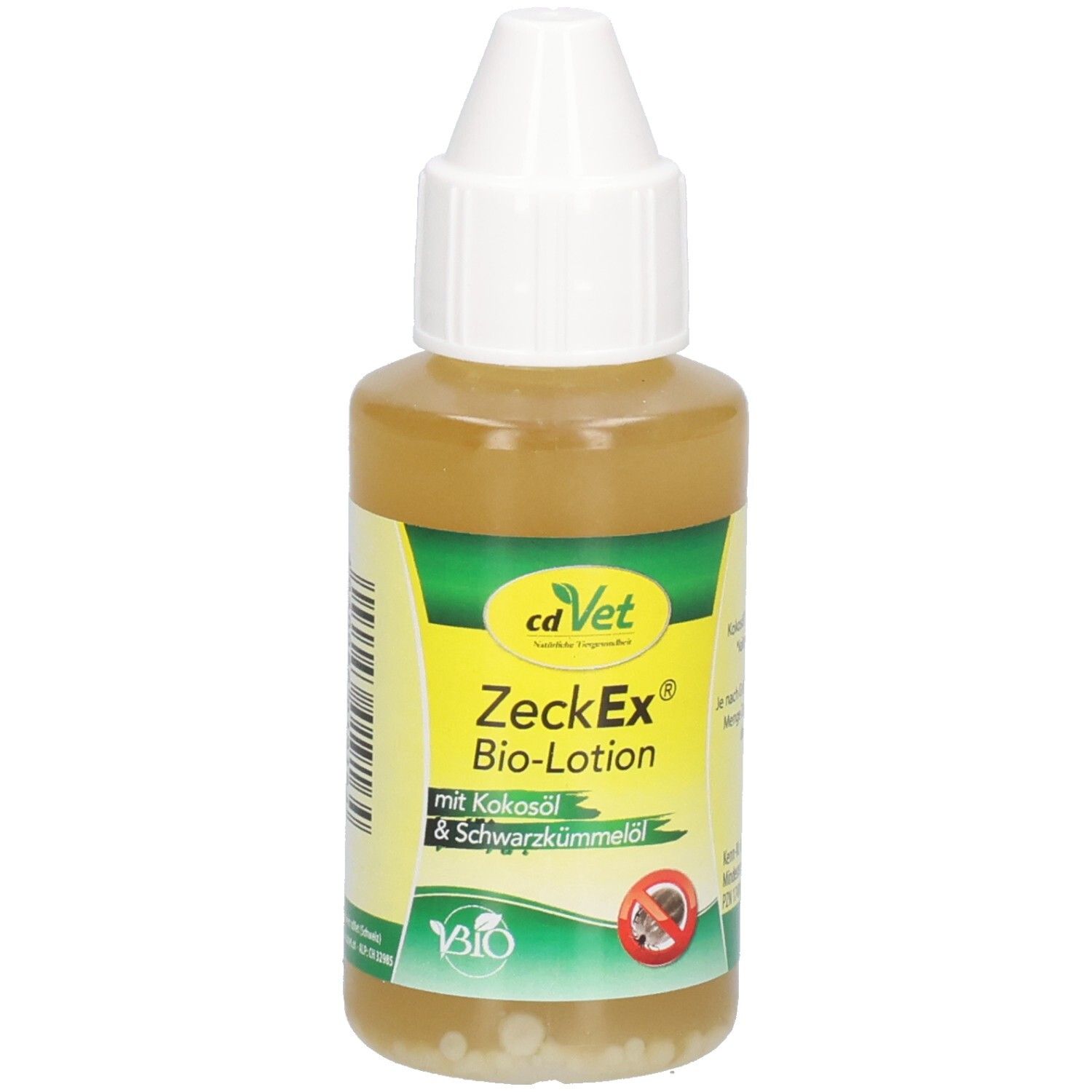 Zeckex BIO LOT VET 100 ml Lotion