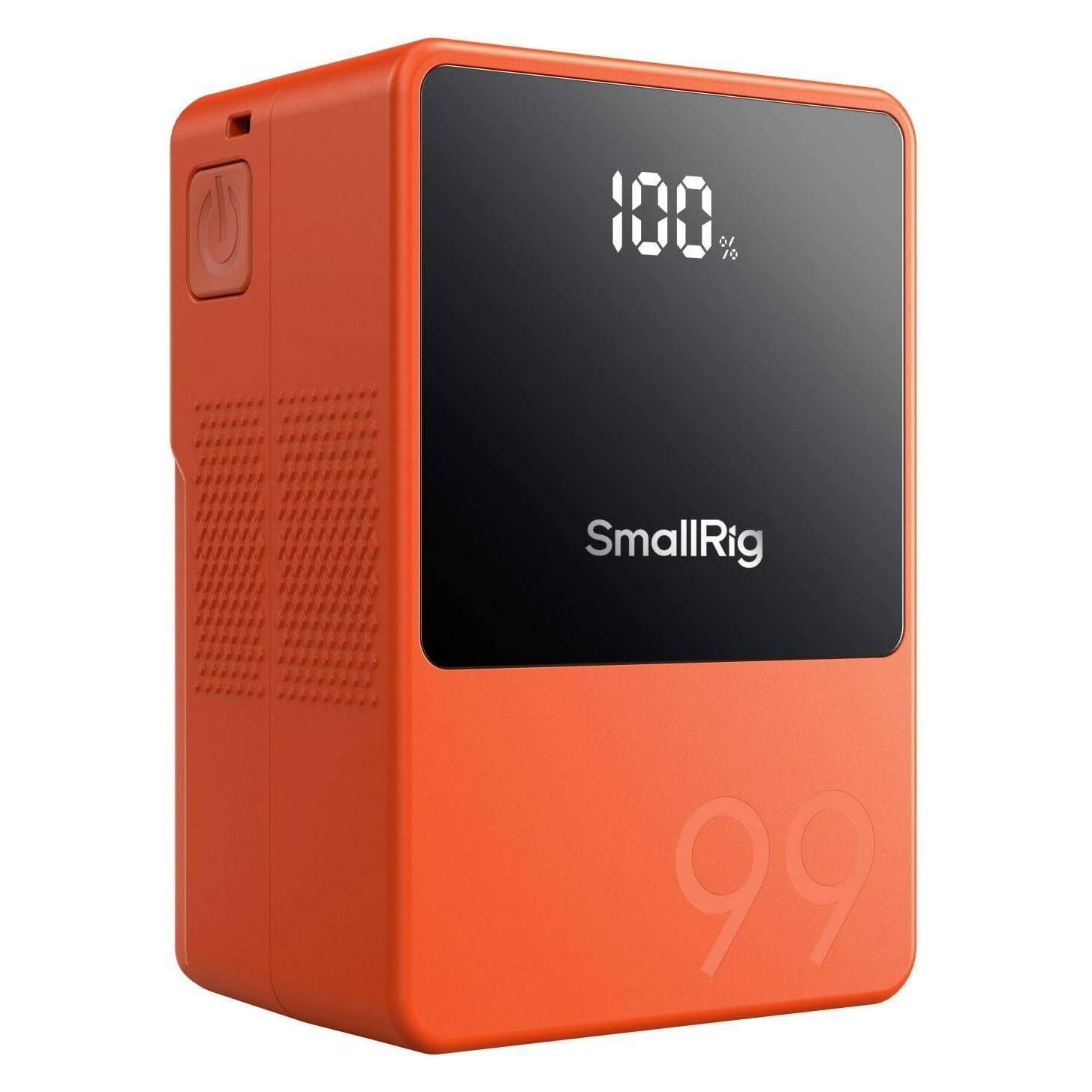 SmallRig VB99 Mini V-Mount Batterie (Kamera Akku) (4930)