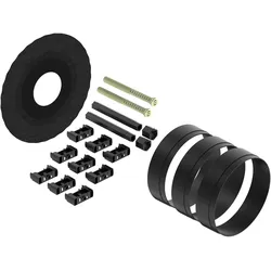 hansgrohe, Zubehör Sanitärinstallation, Verlängerung, für iBox universal 2 Grundkörper, 25mm, 13632000