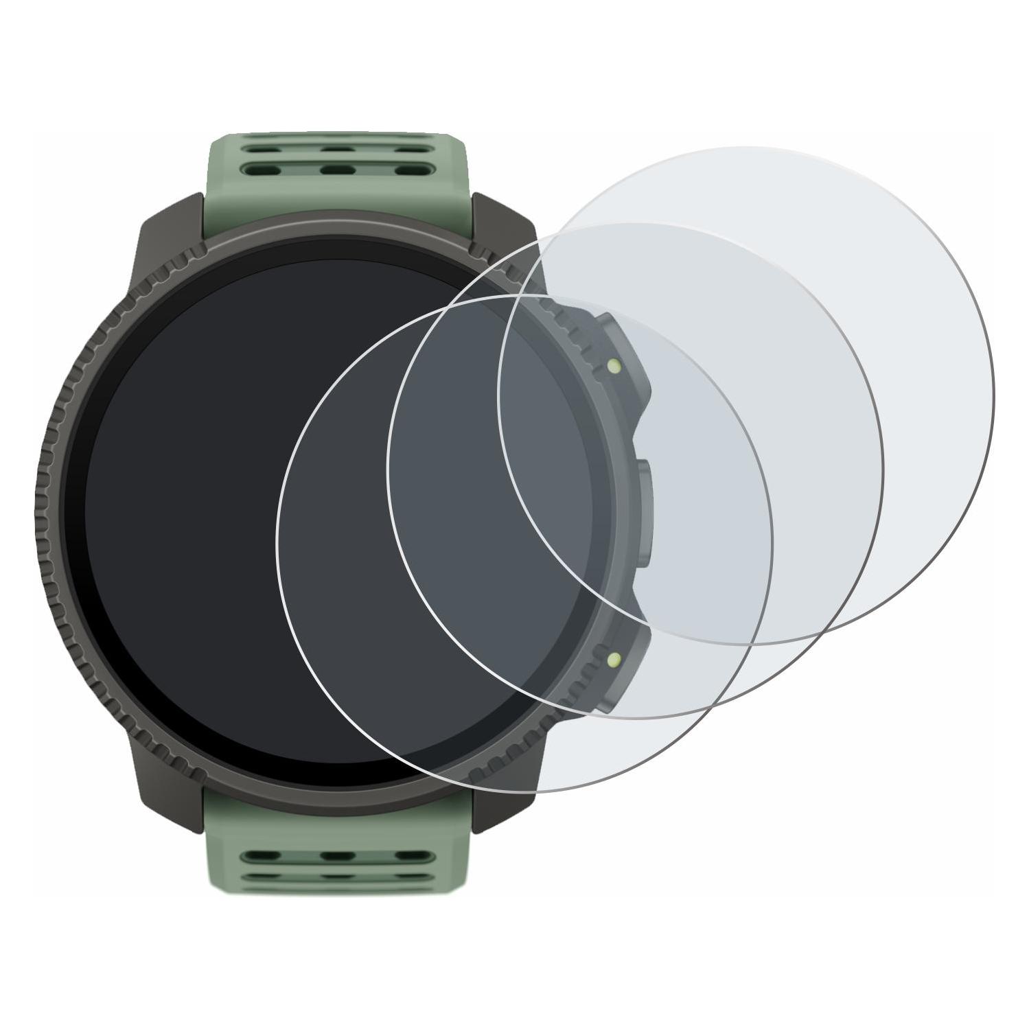 Brotect Entspiegelungsfolie für Suunto Vertical 2 Displayschutz Displayschutzfolie Folie Matt (4160227)