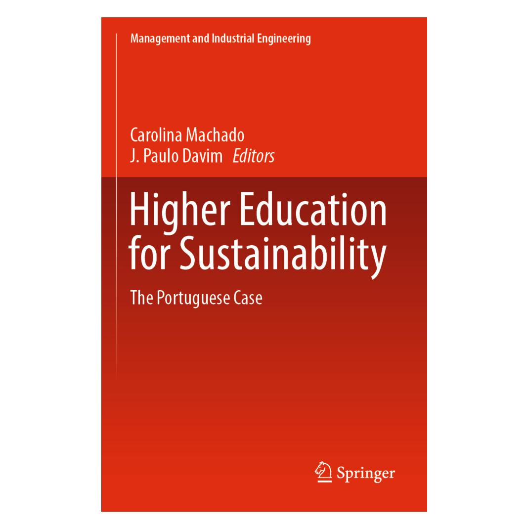 Springer Higher Education for Sustainability (Englisch, Softcover, Carolina Machado, J. Paulo Davim) (57057887)