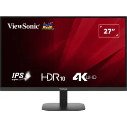 ViewSonic VA2708-4K-HD Monitor 68,6 cm (27")