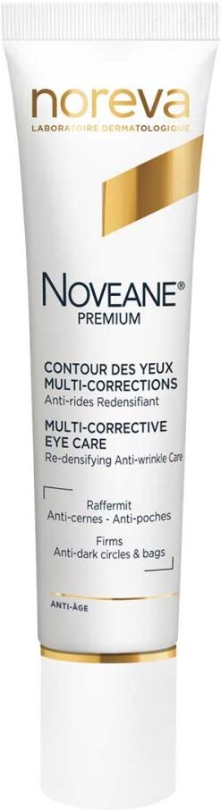 Noreva Noveane Premium Augen+lipp