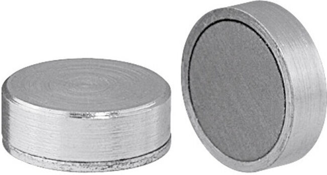 Aimant plat sans taraudage, Neodyme,⌀: 32 mm ; nVent HOFFMAN (E767)
