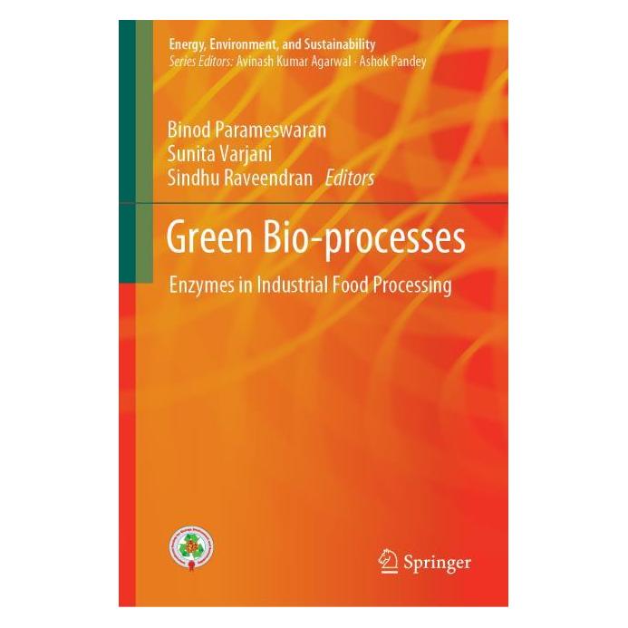 Springer Green Bio-processes (Englisch, Hardcover, Parameswaran Binod, Sindhu Raveendran, Sunita Varjani) (71873177)