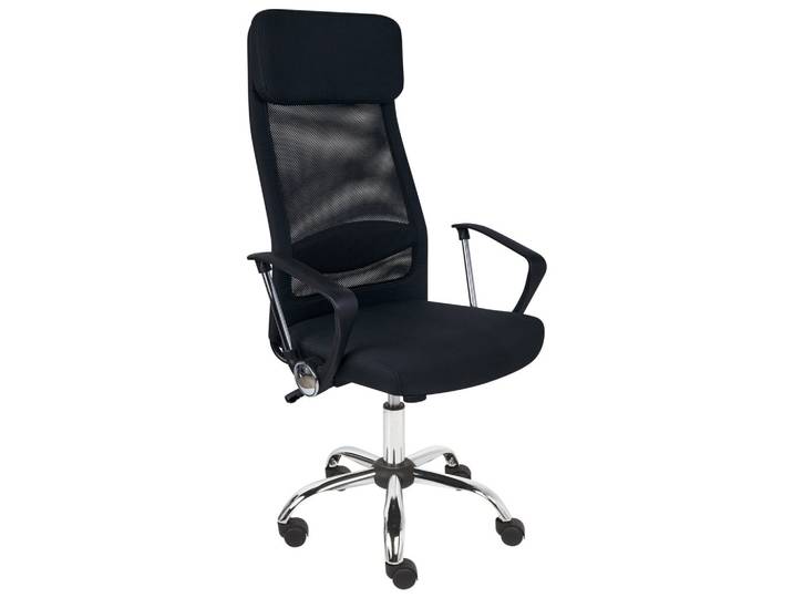BÜROSTUHL Schwarz PIONEER Pioneer II
