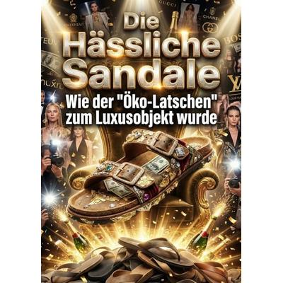 Hässliche Sandale, Taschenbuch von Markus Feld, Epubli, 978-3-565-24974-9
