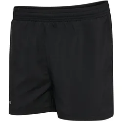newline Perform Laufshorts mit Schlüsseltasche Damen 2001 - black S