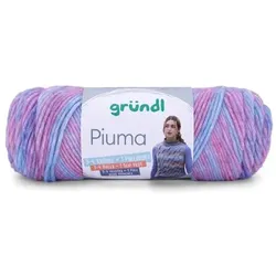 gründl Wolle Piuma Color Garn-Set