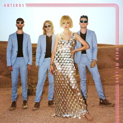 Anteros: When We Land - Anteros, CD, 5060156912874