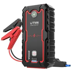 Utrai, Starthilfe, JS One Autostarter (1600 A)