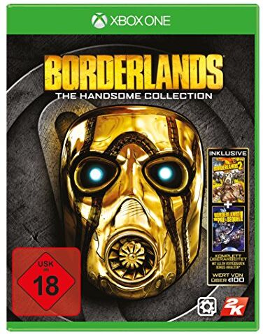 2K Games - Borderlands: The Handsome Collection - [Xbox One] - Preis vom 30.09.2026 22:30:23 h