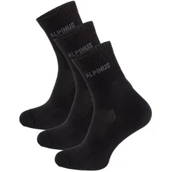 Alpinus, Sportsocken, Zadar Coolmax 3er-Pack Socken (43 - 46)