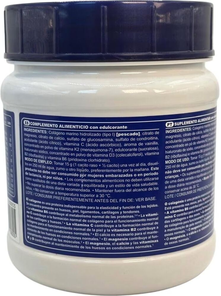 Marnys Artrohelp Marine Colágeno Marino 350g Talla Única Unisex