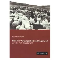 Island in Vergangenheit und Gegenwart, Ratgeber von Paul Herrmann