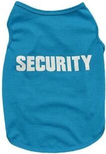 Uplift Picks Breathable Summer Cat Vest Solid Print Kitten Pajamas For Sphynx Persian Puppies blue (security) 2.5 4kg