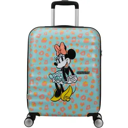 American Tourister Wavebreaker, Koffer, Türkis