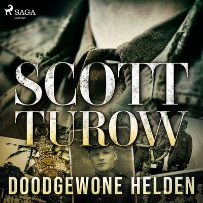 Doodgewone helden - Scott Turow, Audio, 9788726505207