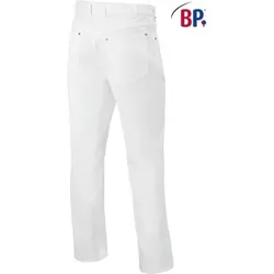 Herrenjeans 1378 690 weiß, Größe 46 - weiß - 46