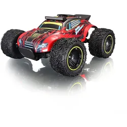 Maisto Tech 581464 - Ferngesteuertes Auto - Off Road Bad Buggy (rot, 38cm)