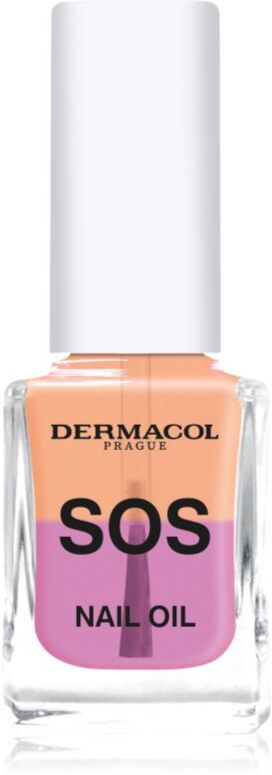 Dermacol SOS Nail Oil nourishing oil for nails 11 ml