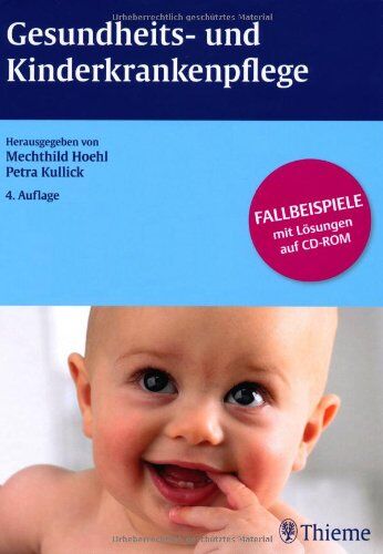 Mechthild Hoehl - Gesundheits- und Kinderkrankenpflege - Preis vom 13.10.2026 19:28:25 h