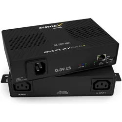 SurgeX DisplayPak+ IP Controlled, USV Zubehör