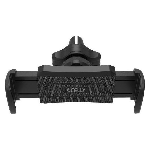 Celly Auto-Telefonhalter GRS Airvent, Universeller Halter, Planet (GRSVENTBK)