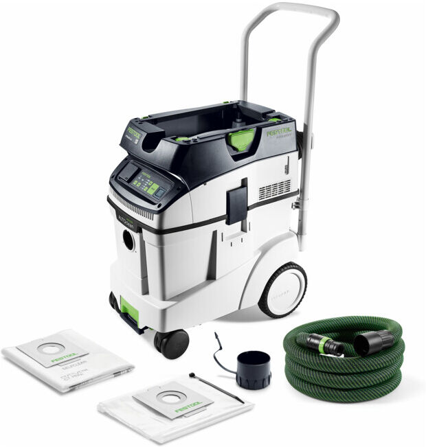 Festool Aspirateur mobile CLEANTEC CTM 48 EI AC (577865)