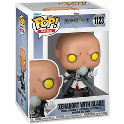 Funko - POP! - Kingdom Hearts - Xehonort with Blade Vinyl