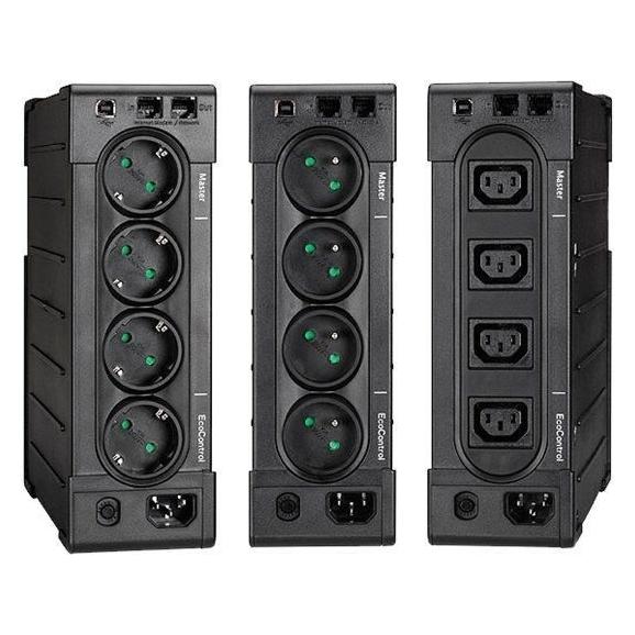 Eaton Ellipse PRO 1600 French UPS (1600 VA, 1000 W) (ELP1600FR)