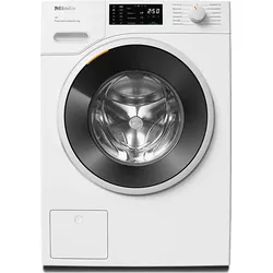 MIELE WWD380 WCS PWash & Steam 9kg W1 White Edition Waschmaschine (9 kg, 1400 U/Min., A, Flusenfilter, Fremdkörperfilter)