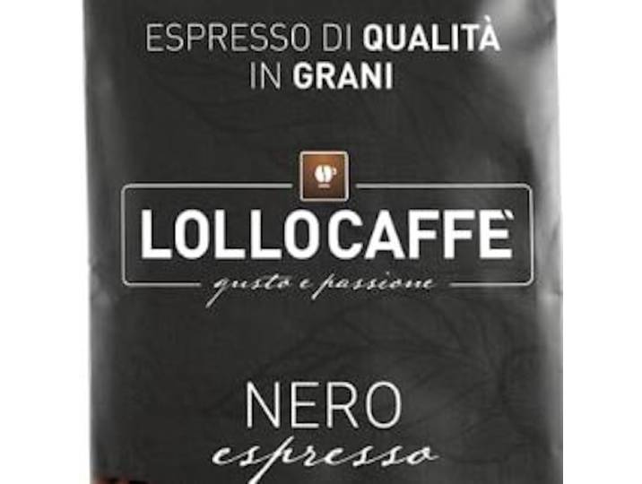Café en grains expresso noir Lollo café 10 kg