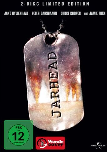 Sam Mendes - Jarhead - Willkommen im Dreck [Limited Special Edition] [2 DVDs] - Preis vom 11.10.2026 03:10:56 h