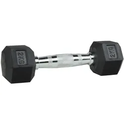 Odin Hex Kurzhantel 2,5 kg (1 Stück)
