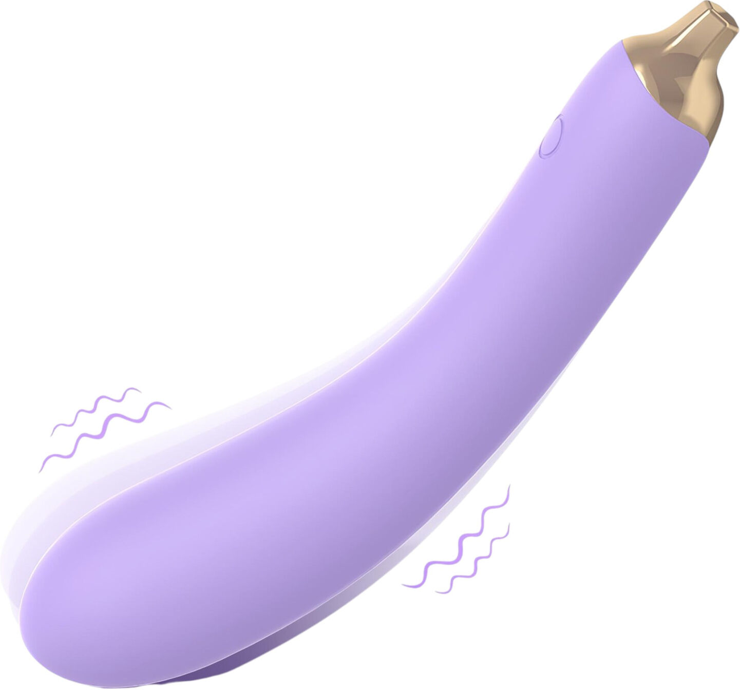 Sex HD - Eggplant Vibrator (Purple)