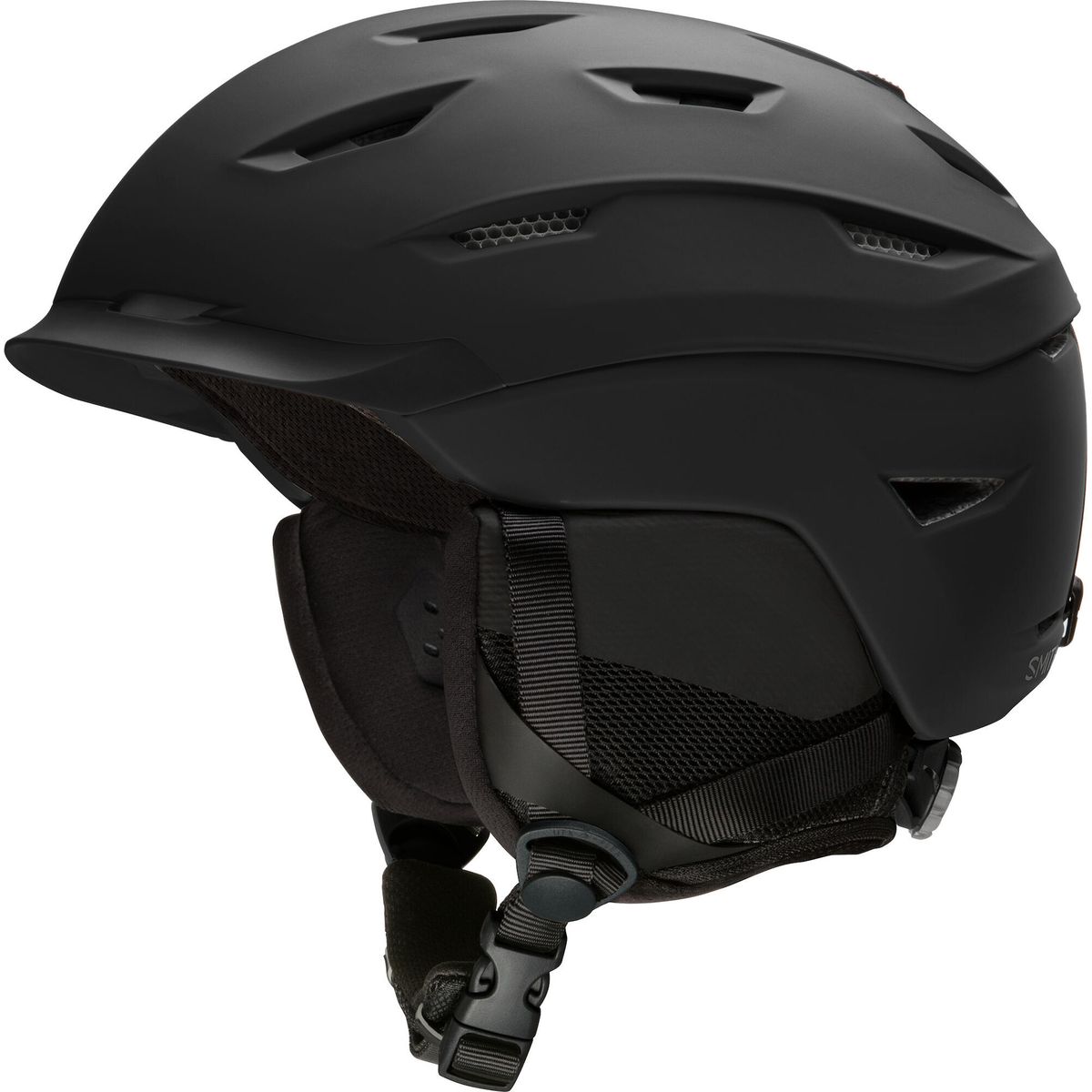 Smith Level matte black 59-63cm E006299KS5963