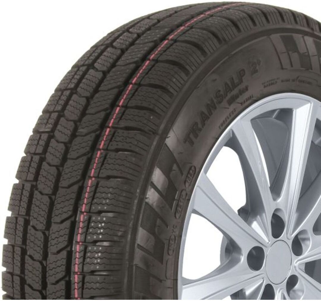 Winterreifen KLEBER Transalp 2+ 195/70R15 104/102R C