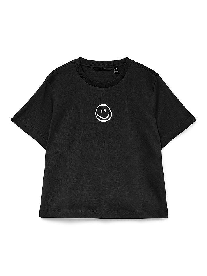 Vero Moda Shirt in Schwarz - XS