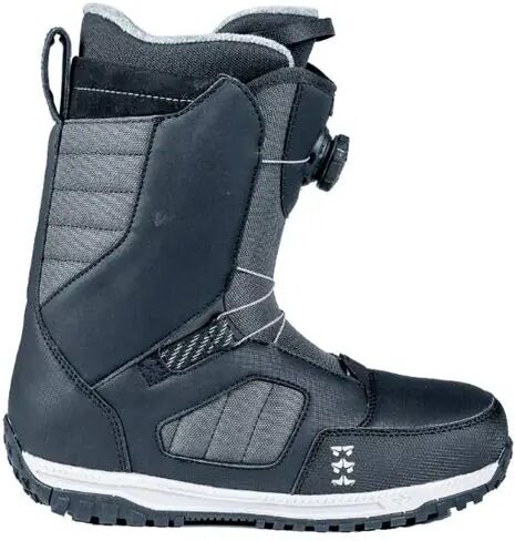 Rome SDS Rome Stomp Boa Snowboard Boots (Black)  - Black - Size: 6.5 EU